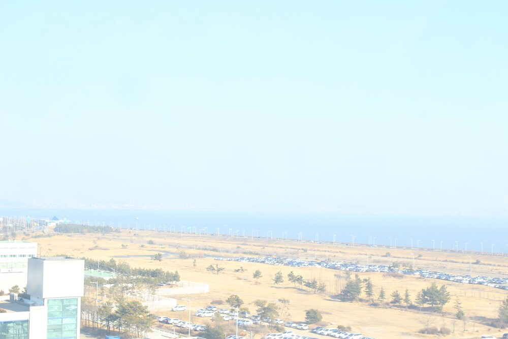 Guestroom View