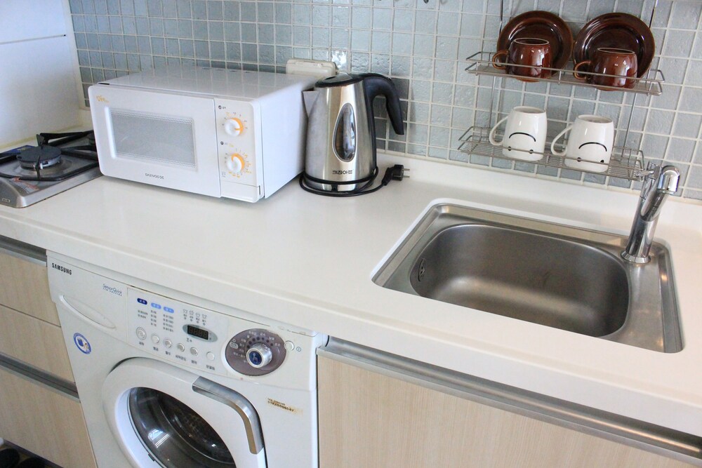 In-Room Kitchen