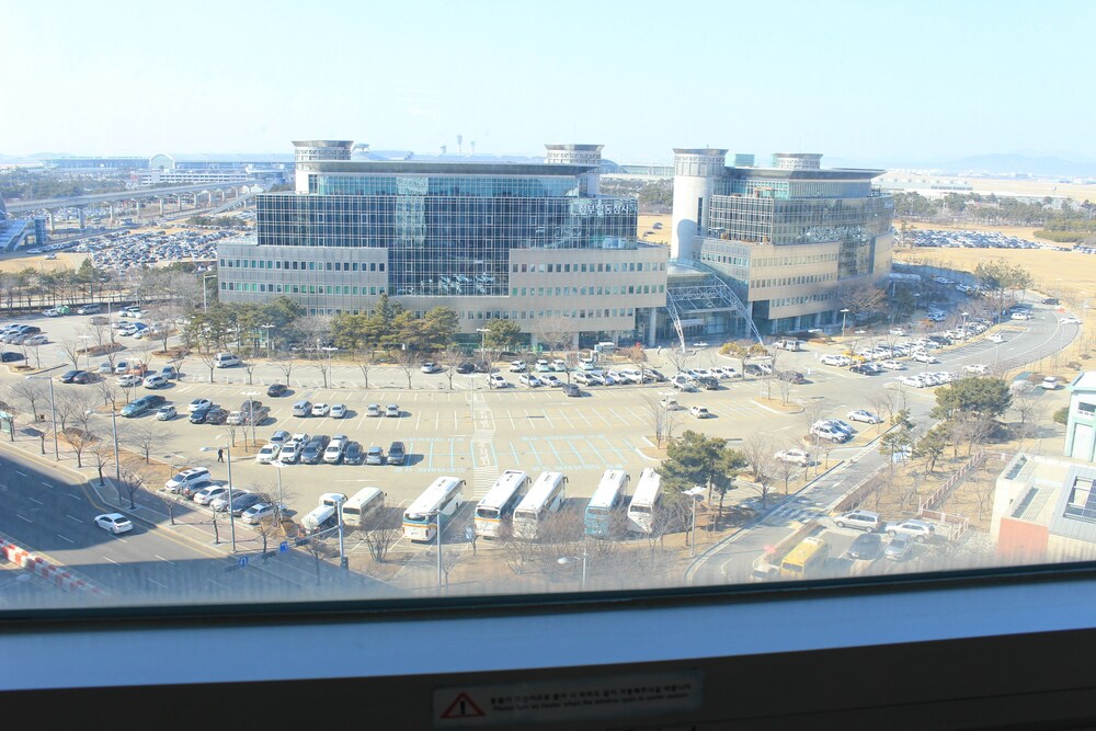 Guestroom View