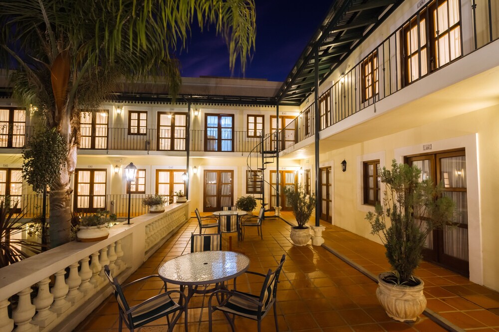 Hotel Interior