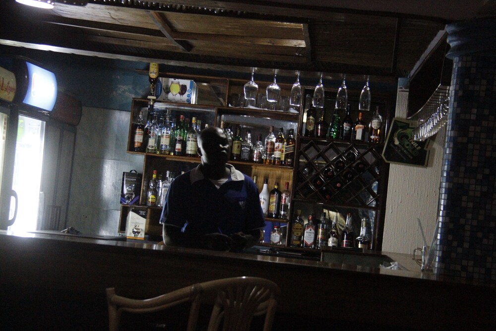 Hotel Bar