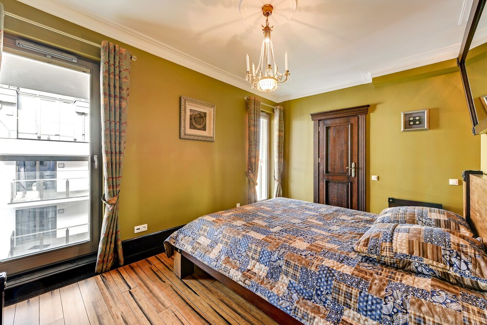 Superior Apartment, 2 Bedrooms, Balcony (6 adults) - Guestroom