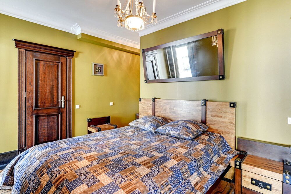 Superior Apartment, 2 Bedrooms, Balcony (6 adults) - Guestroom