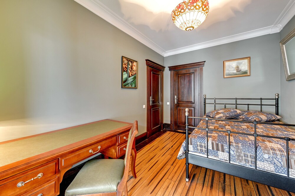 Superior Apartment, 2 Bedrooms, Balcony (6 adults) - Guestroom