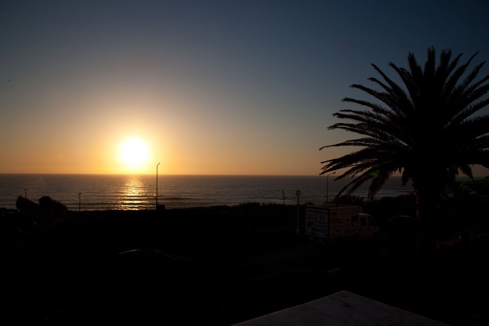 View from Hotel