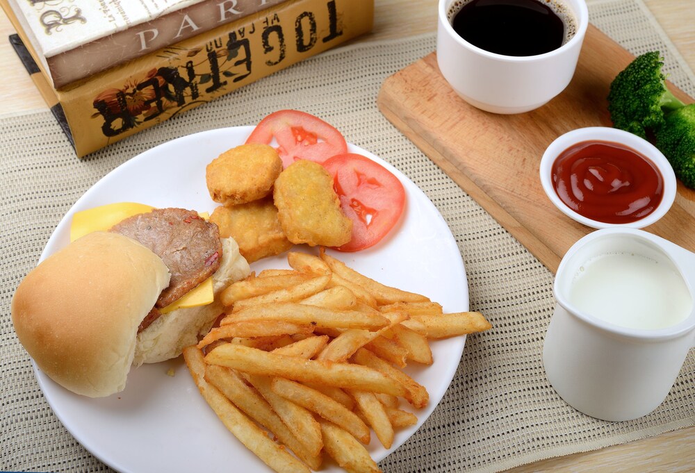 Food and Drink
