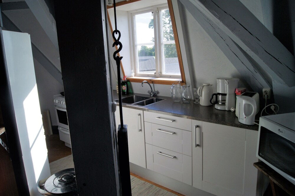 In-Room Kitchen