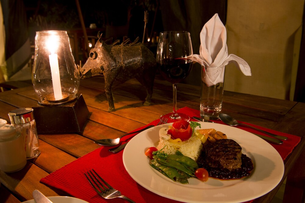 Food and Drink