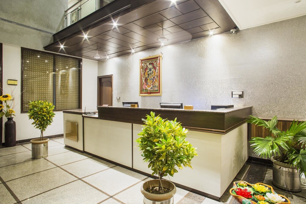 Reception Hall