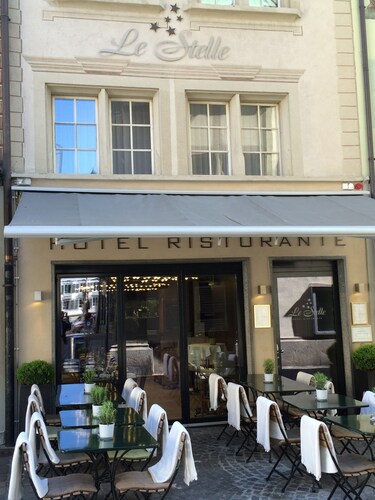 Altstadt Hotel Le Stelle Luzern