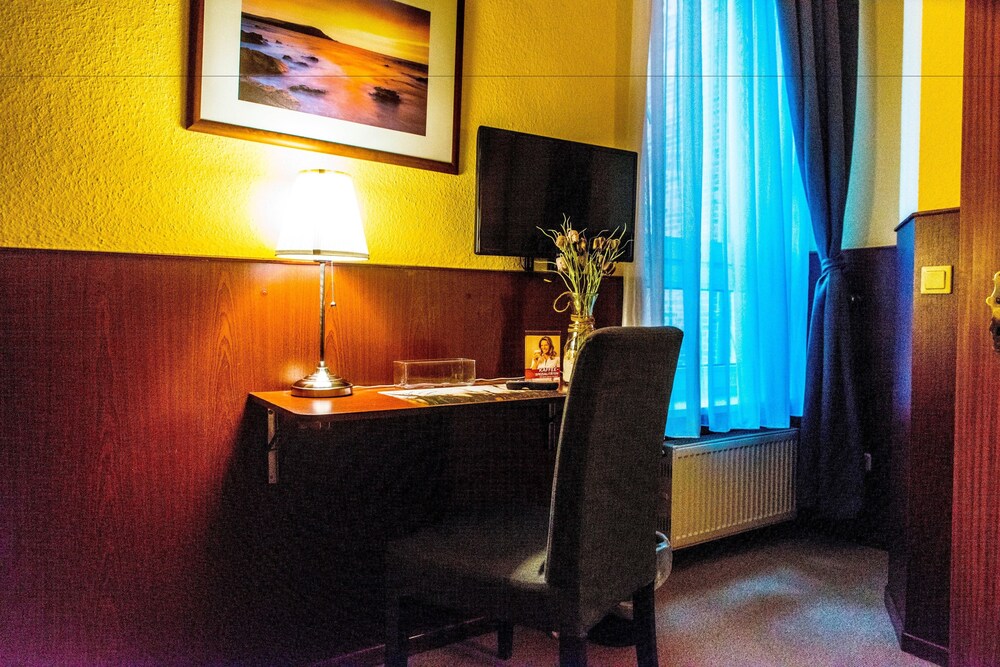 Hotel Interior