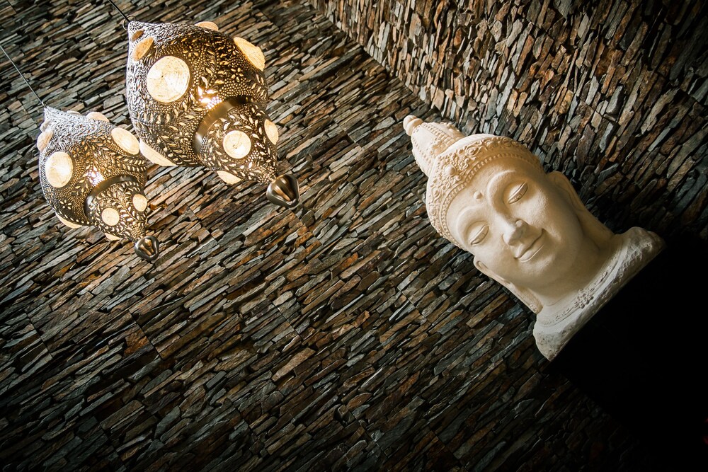 Spa Reception