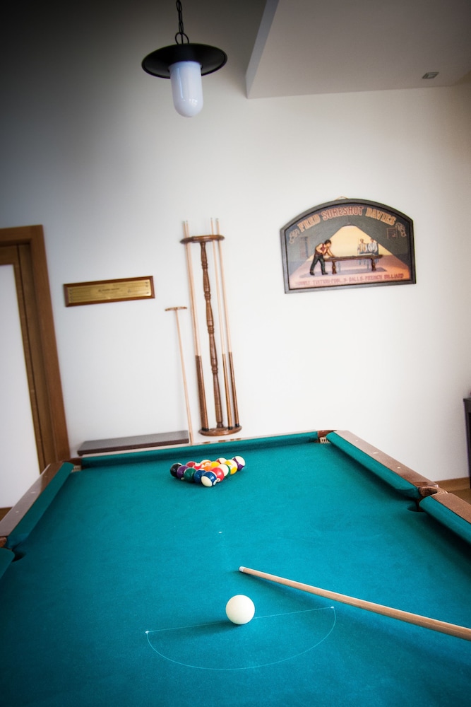 Billiards