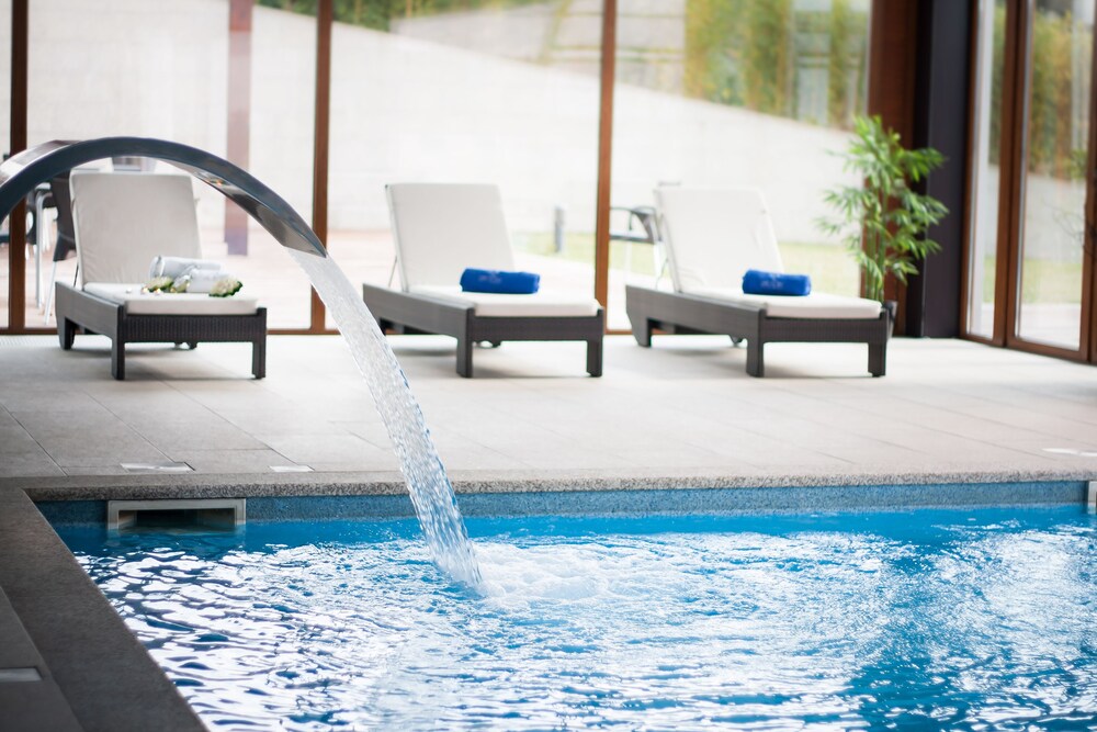 Pool Waterfall