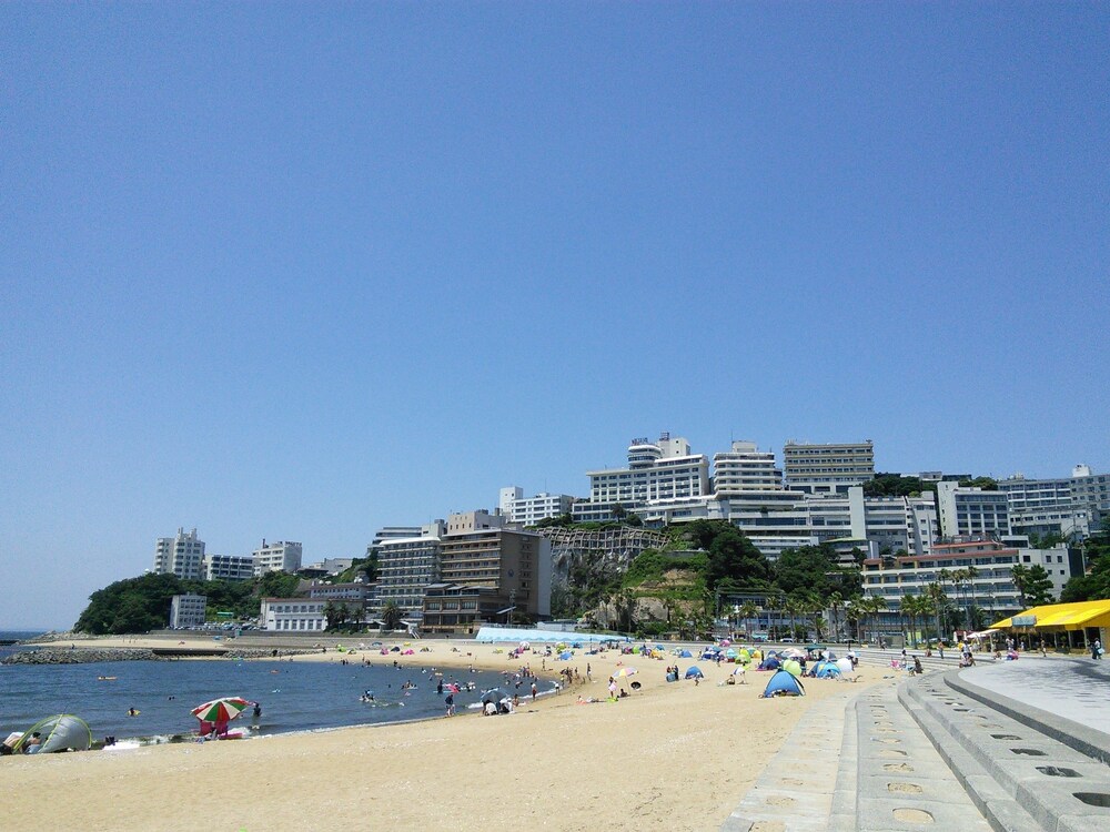 해변