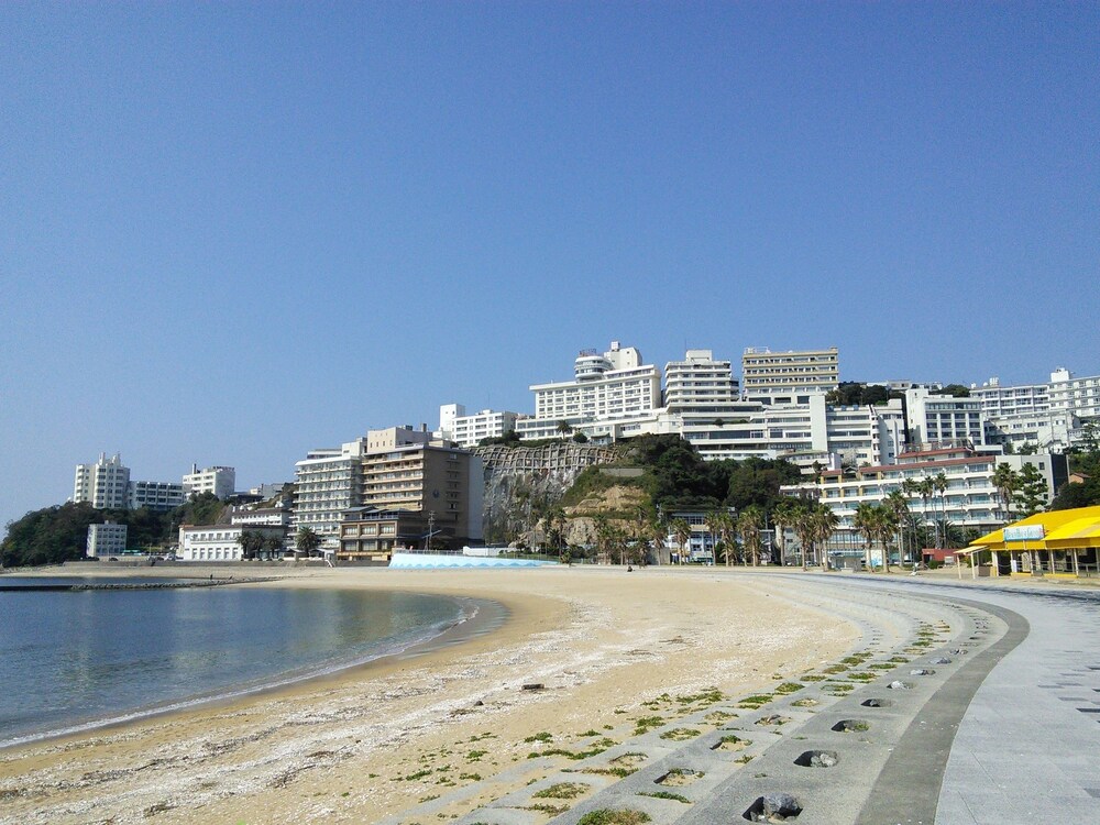 해변