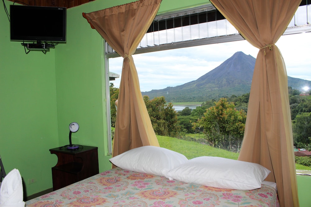Guestroom View