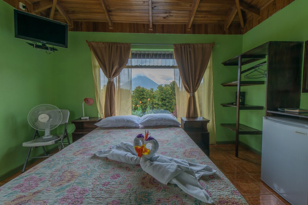 Guestroom View