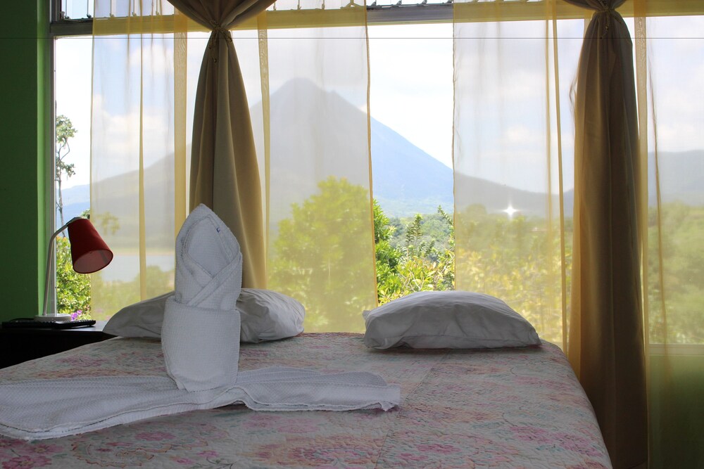 Guestroom View