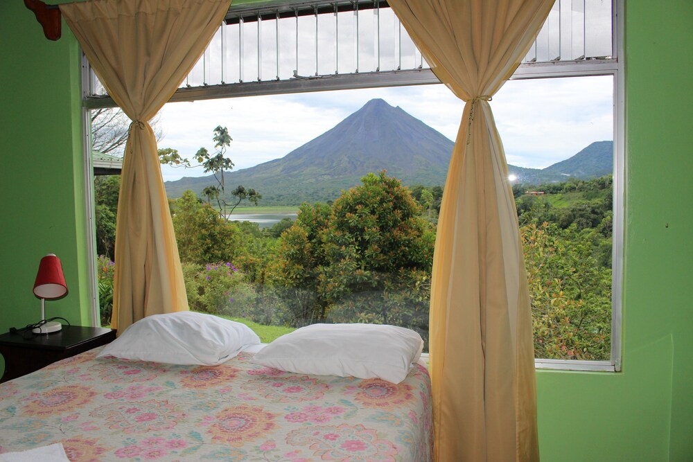 Guestroom View