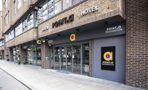 Point A Hotel - Paddington (Newly Refurbished)