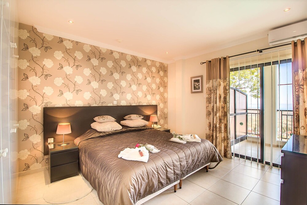 Panoramic Apartment, 1 Bedroom, Ocean View - Guestroom