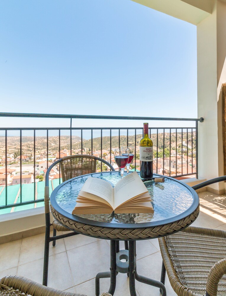 Studio, Sea View - Balcony