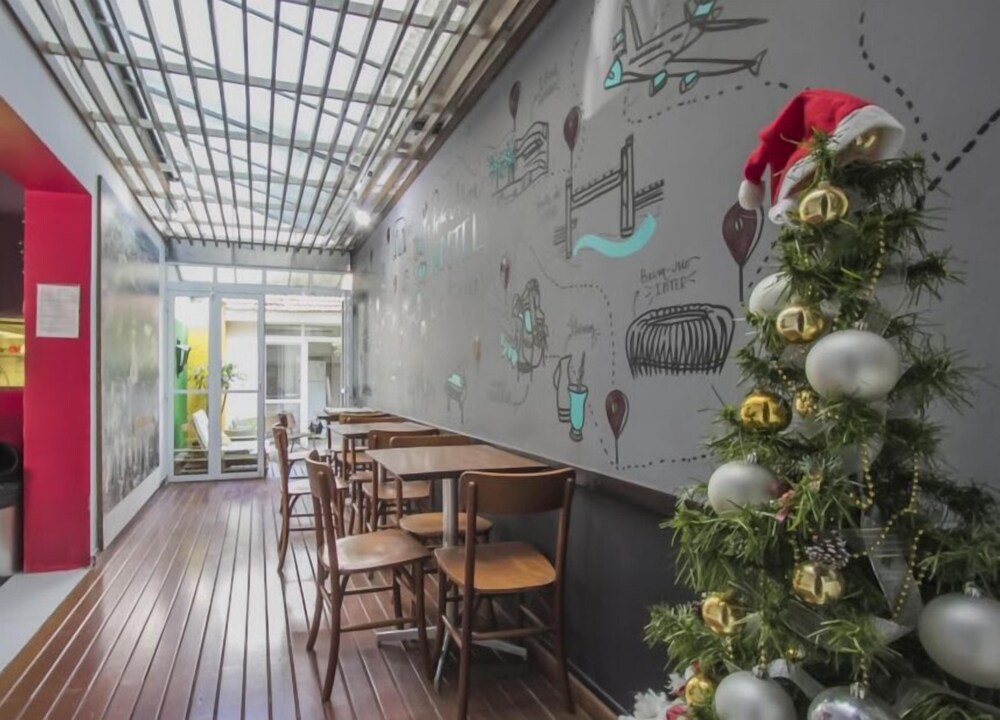 Hotel Interior