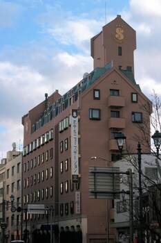 Hotel Front