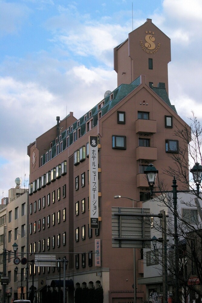 Hotel Front