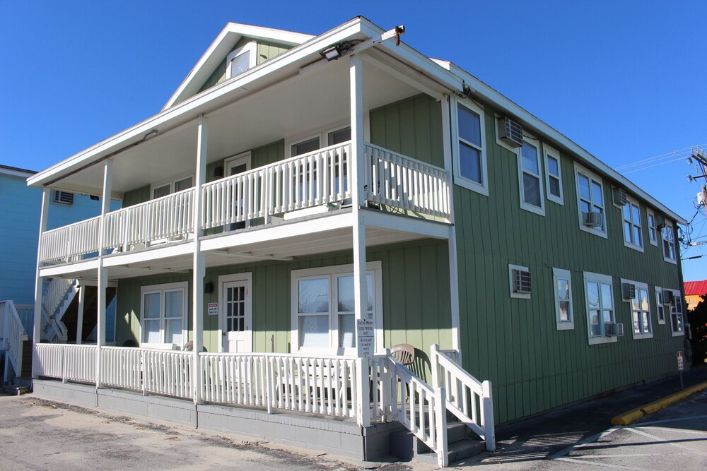 Hotel Front