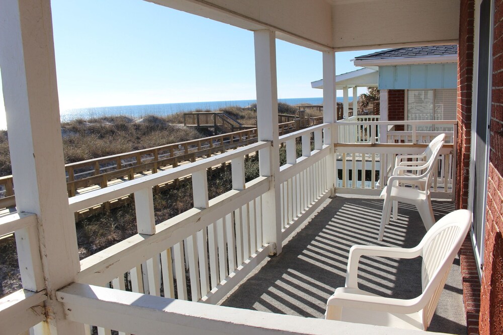 Beach/Ocean View