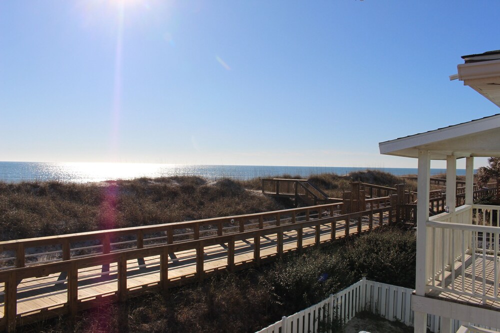 Beach/Ocean View