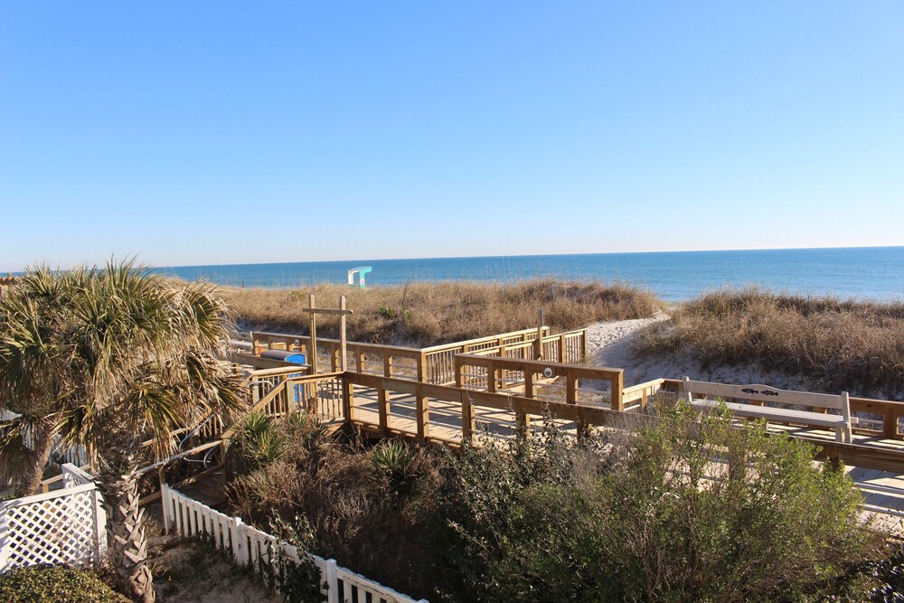 Beach/Ocean View