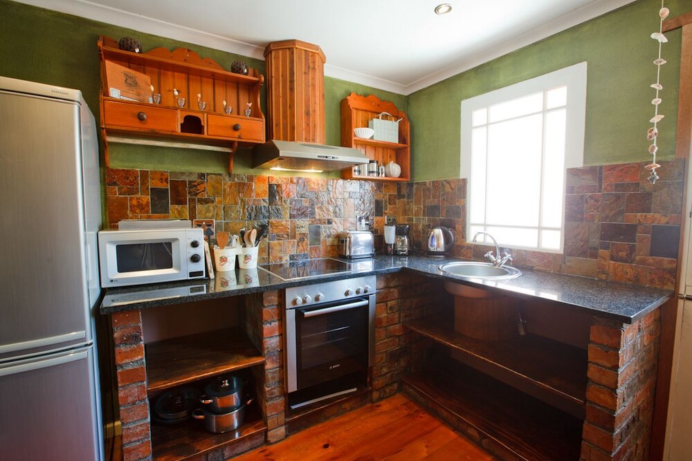 In-Room Kitchen