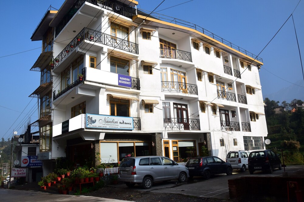 Hotel Front