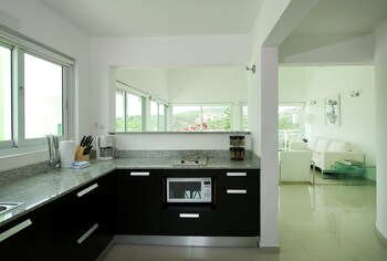In-Room Kitchenette