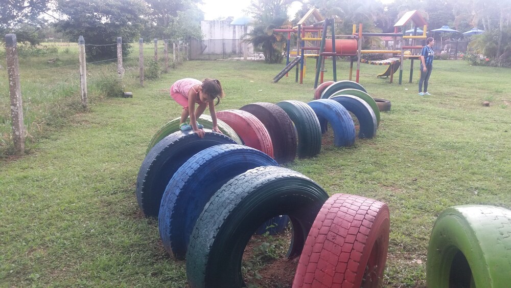 Childrens Play Area - Outdoor