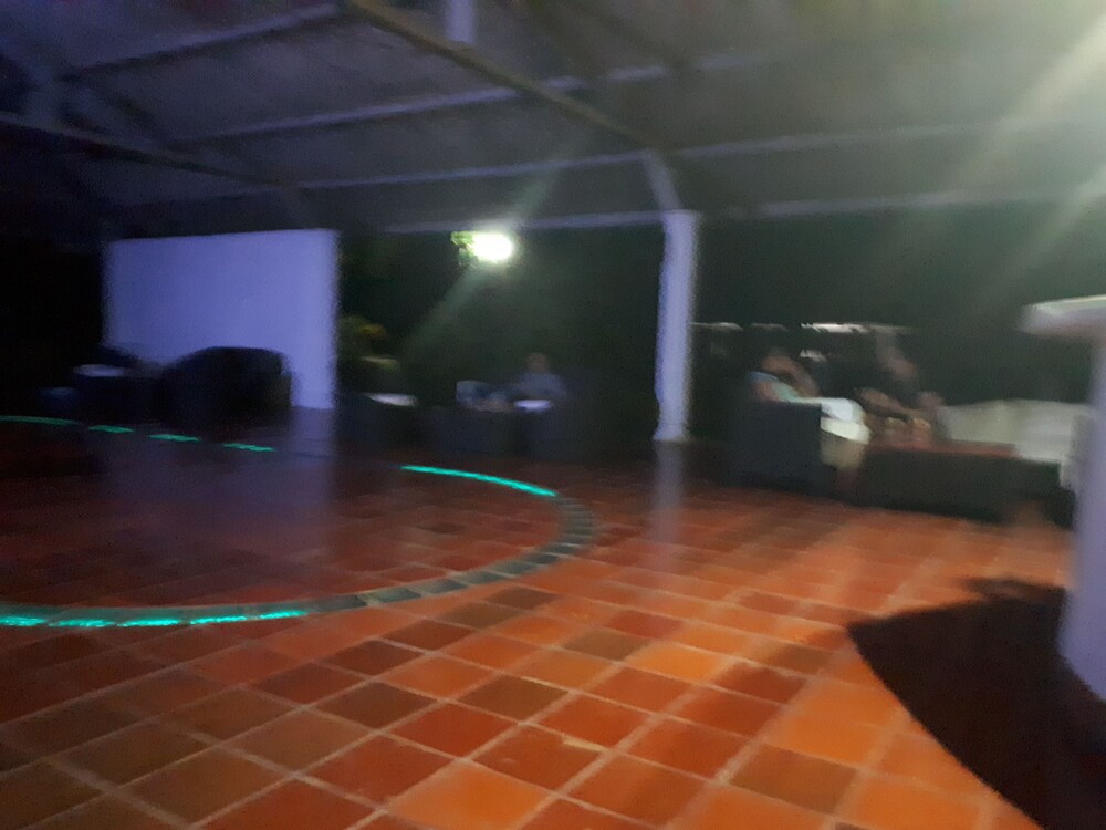 Birthday Party Area