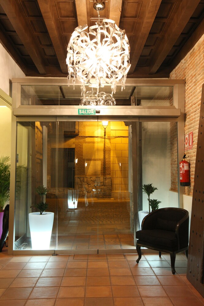 Hotel Entrance