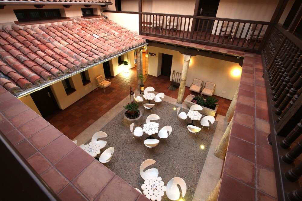 Courtyard View