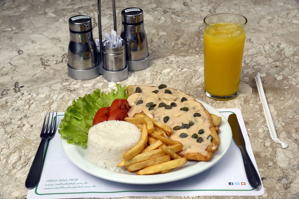 Food and Drink