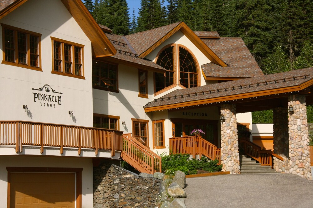 Hotel Entrance