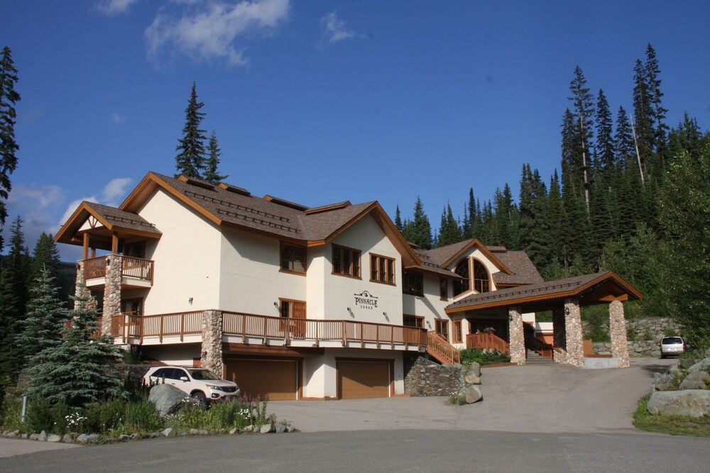 Hotel Entrance