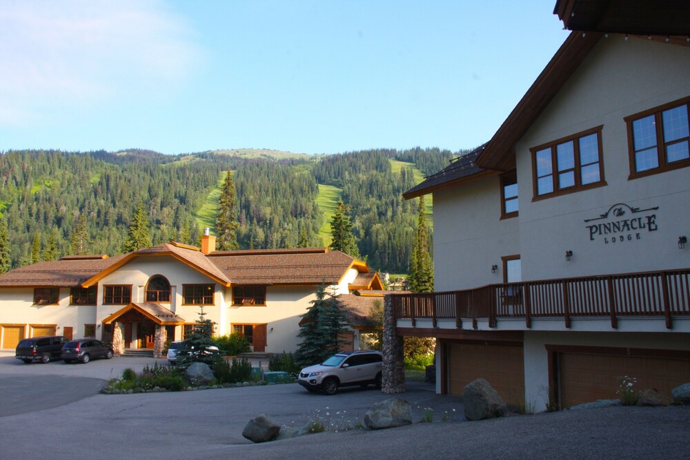 Hotel Entrance