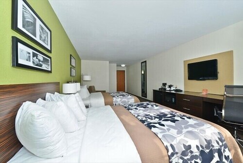 Guestroom View