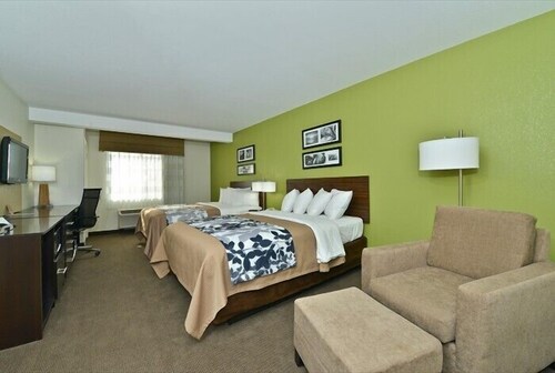 Guestroom View