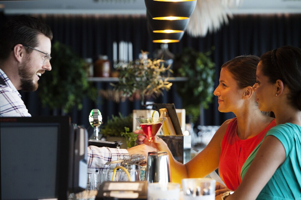 Hotellbar