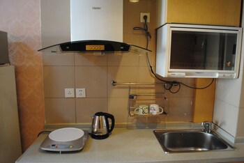 In-Room Kitchenette