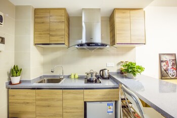 In-Room Kitchen